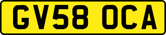 GV58OCA
