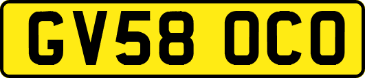 GV58OCO