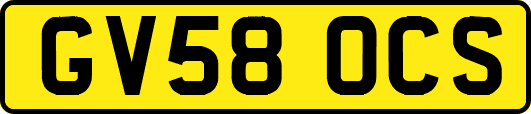 GV58OCS
