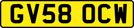GV58OCW