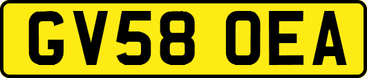 GV58OEA