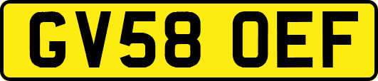 GV58OEF