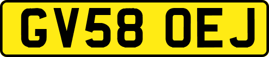 GV58OEJ
