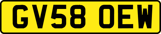 GV58OEW