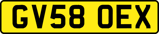 GV58OEX