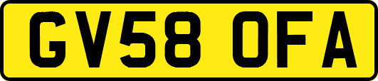 GV58OFA