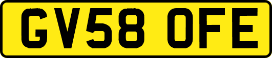 GV58OFE