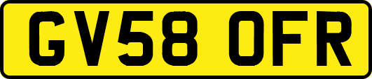 GV58OFR