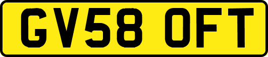 GV58OFT