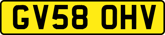 GV58OHV