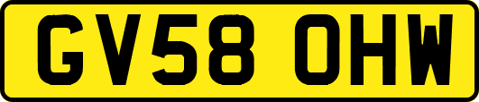 GV58OHW