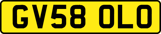 GV58OLO