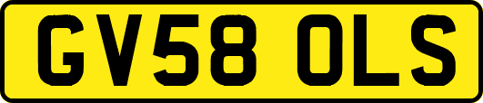 GV58OLS