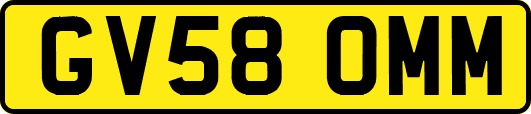 GV58OMM