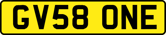 GV58ONE