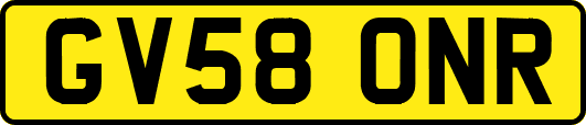 GV58ONR