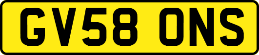 GV58ONS