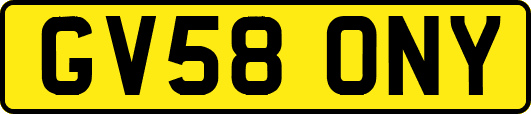 GV58ONY