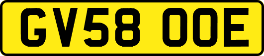 GV58OOE