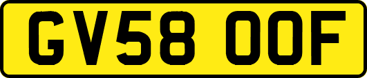 GV58OOF