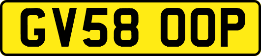 GV58OOP