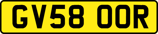 GV58OOR