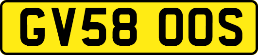 GV58OOS
