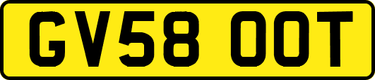 GV58OOT