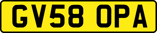 GV58OPA
