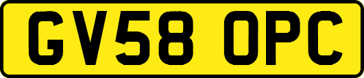 GV58OPC