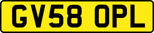 GV58OPL