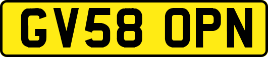 GV58OPN