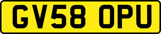 GV58OPU