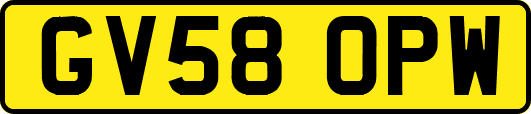 GV58OPW