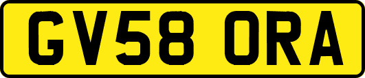 GV58ORA