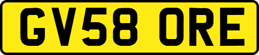 GV58ORE