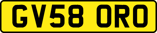 GV58ORO