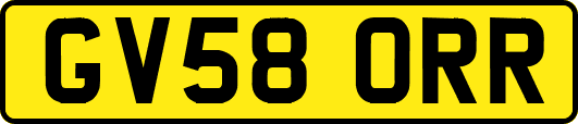 GV58ORR