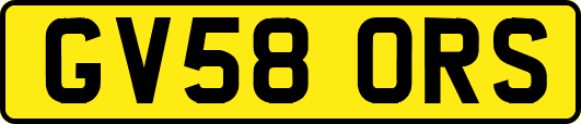 GV58ORS