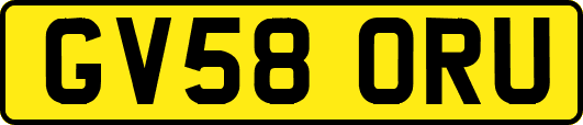 GV58ORU