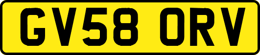 GV58ORV