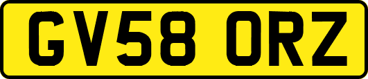 GV58ORZ