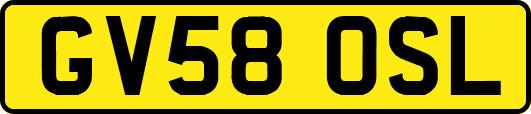 GV58OSL