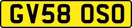 GV58OSO