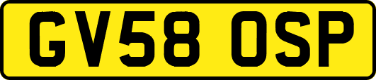 GV58OSP