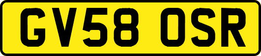 GV58OSR