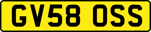 GV58OSS