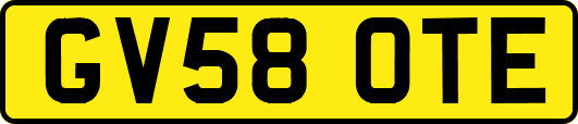 GV58OTE