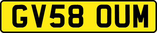 GV58OUM
