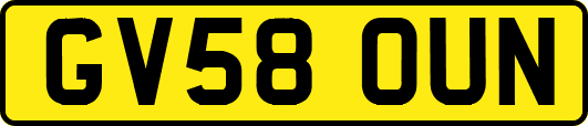 GV58OUN